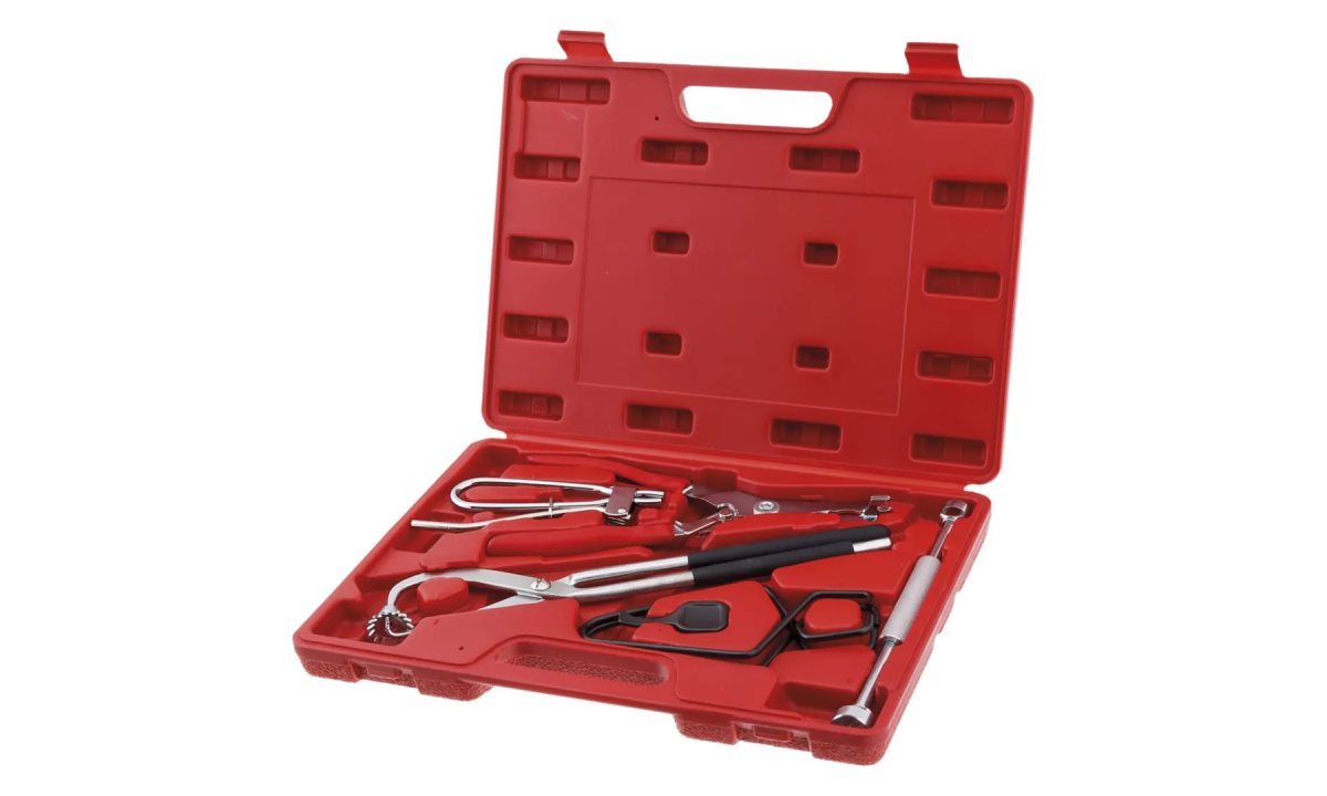  Набор снятияустановки барабанного тормоза СТАНКОИМПОРТ, KA-7514K (0)