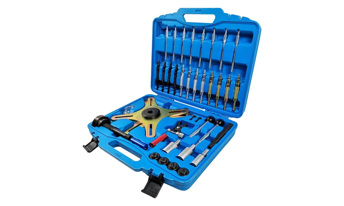  Регулировщик сцепления самонастраивающийся универсальный (38 предметов) TA-A1041 AE&T (1)