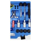  Регулировщик сцепления самонастраивающийся универсальный (38 предметов) TA-A1041 AE&T мни (8)