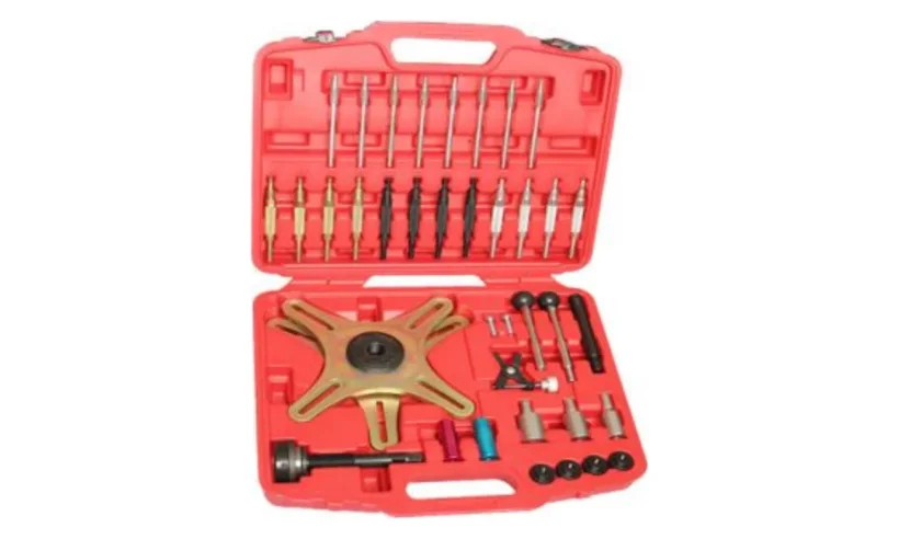 Регулировщик сцепления самонастраивающийся универсальный (38 предметов) TA-A1041 AE&T фото