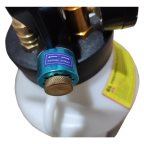  Приспособление для замены масла АКПП пневматическое 6л TA-AC001 AE&T мни (12)