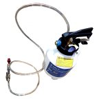  Приспособление для замены масла АКПП пневматическое 6л TA-AC001 AE&T мни (20)