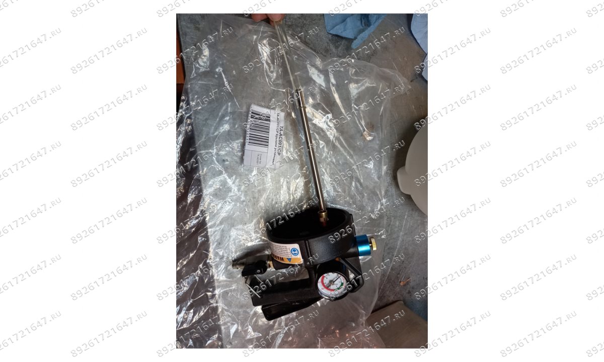  TA-AC001/CP Крышка установки (0)