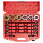  ST030 Набор инструментов для демонтажа сайлентблоков, 26 предметов мни (1)