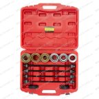  ST030 Набор инструментов для демонтажа сайлентблоков, 26 предметов мни (2)