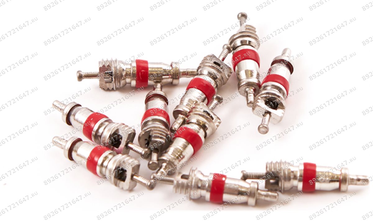  Ниппель (золотник) С1-SR 9002 (цинк), упаковка 100шт (1)