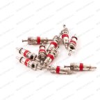  Ниппель (золотник) С1-SR 9002 (цинк), упаковка 100шт мни (1)