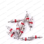  Ниппель (золотник) С1-SR 9002 (цинк), упаковка 100шт мни (0)