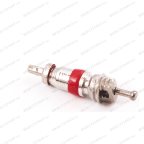  Ниппель (золотник) С1-SR 9002 (цинк), упаковка 100шт мни (3)