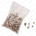  Колпачок-ключик DPC-019 для вентиля металлический (100шт/уп.) мни (1)