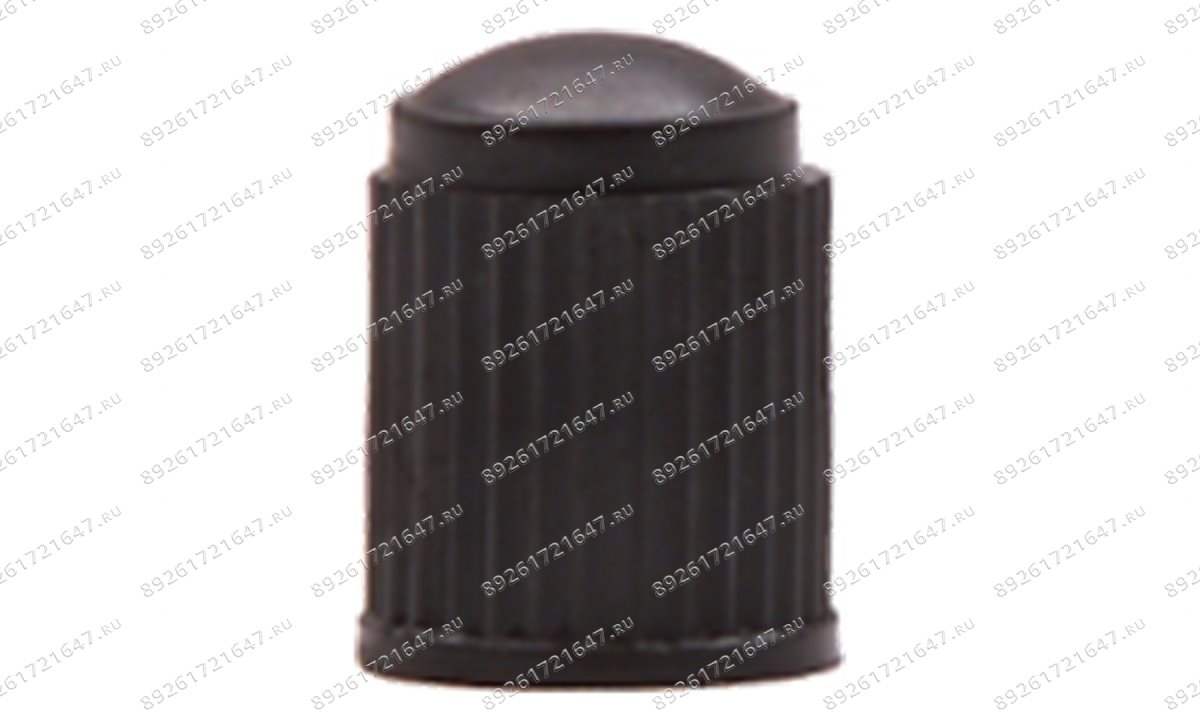  Колпачок для вентиля DPC-050 пластиковый (100шт/уп.) (1)