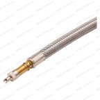  Удлинитель резиновый в мет. оплетке EX-150M, пр-во Китай мни (3)