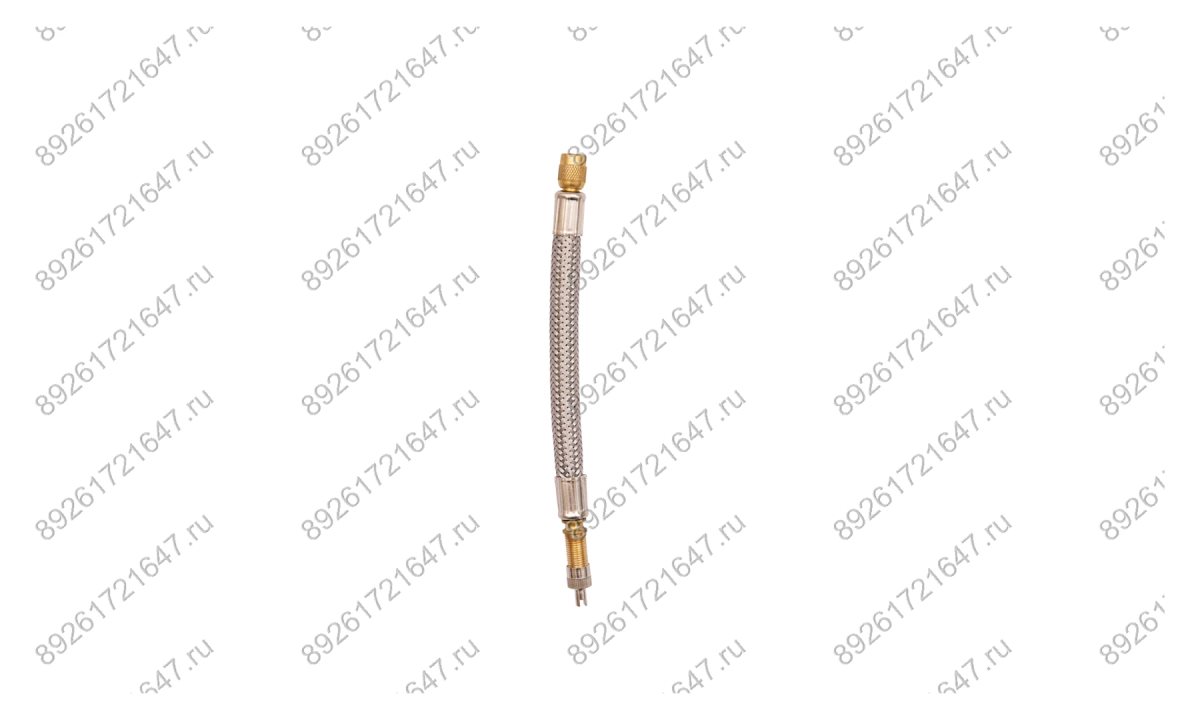  Удлинитель резиновый в мет. оплетке EX-150M, пр-во Китай (0)