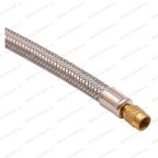  Удлинитель резиновый в мет. оплетке EX-150M, пр-во Китай мни (2)