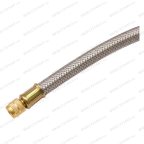  Удлинитель резиновый в мет. оплетке EX-250M, пр-во Китай мни (2)