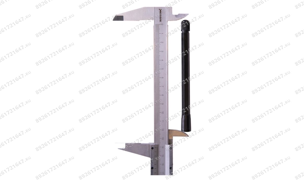  Удлинитель пластиковый 125мм EX-125 (EX-107PT), пр-во Китай (1)