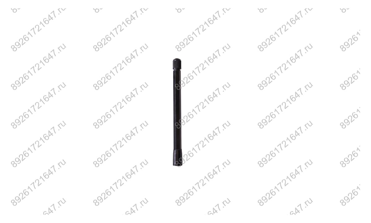  Удлинитель пластиковый 125мм EX-125 (EX-107PT), пр-во Китай (0)