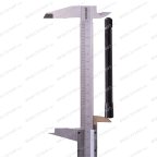  Удлинитель пластиковый 125мм EX-125 (EX-107PT), пр-во Китай мни (1)