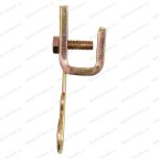  Зажим FY-001 (HD-03) для удлинителя пружинный мни (2)