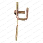  Зажим FY-001 (HD-03) для удлинителя пружинный мни (1)