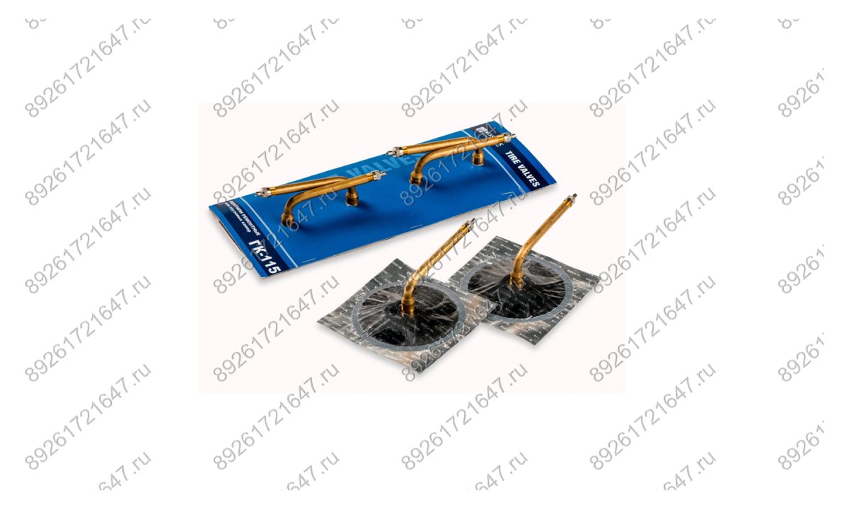  Вентиль ГК-115, 4 шт. (0)