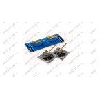  Вентиль ГК-115, 4 шт. мни (0)