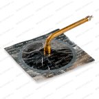  Вентиль ГК-115, 4 шт. мни (1)