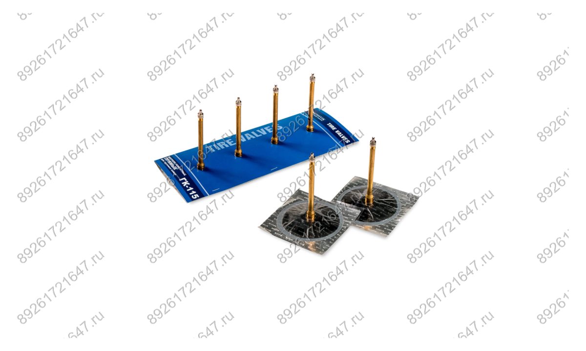  Вентиль ГК-115 ПРЯМОЙ, 4 шт. (0)