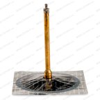  Вентиль ГК-115 ПРЯМОЙ, 4 шт. мни (3)