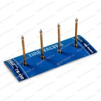  Вентиль ГК-120 ПРЯМОЙ, 4 шт. мни (1)