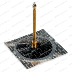  Вентиль ГК-120 ПРЯМОЙ, 4 шт. мни (2)