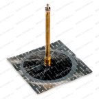  Вентиль ГК-120 ПРЯМОЙ, 4 шт. мни (2)