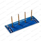  Вентиль ГК-120 ПРЯМОЙ, 4 шт. мни (1)