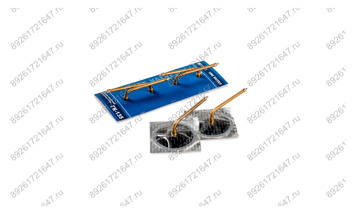  Вентиль ГК-135  (термо), 4 шт. (0)