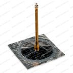  Вентиль ГК-135 ПРЯМОЙ, 4 шт. мни (2)