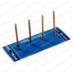  Вентиль ГК-145 ПРЯМОЙ, 4 шт. мни (1)