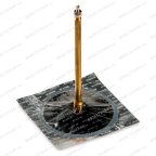  Вентиль ГК-145 ПРЯМОЙ, 4 шт. мни (2)