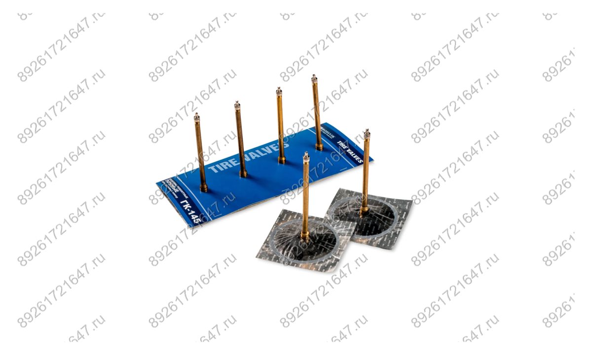  Вентиль ГК-145 ПРЯМОЙ, 4 шт. (0)