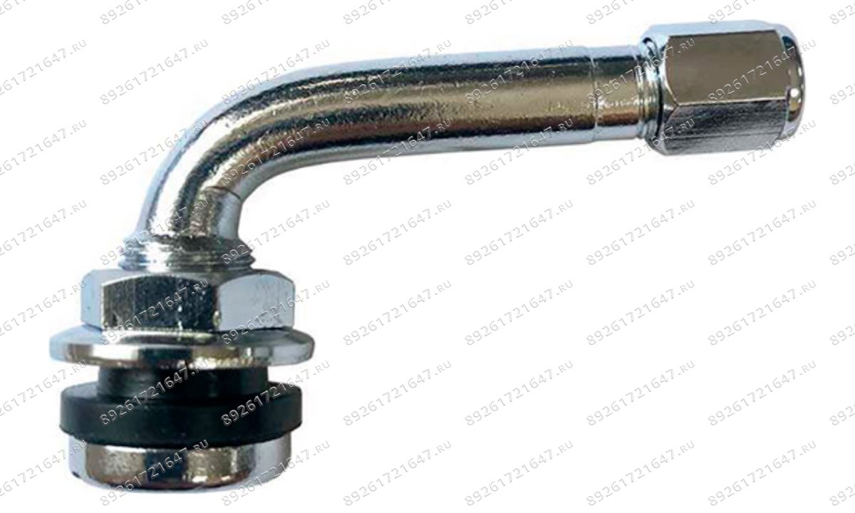  PVR-152 Вентиль б/к, L=65x90° Ø11.3 (0)