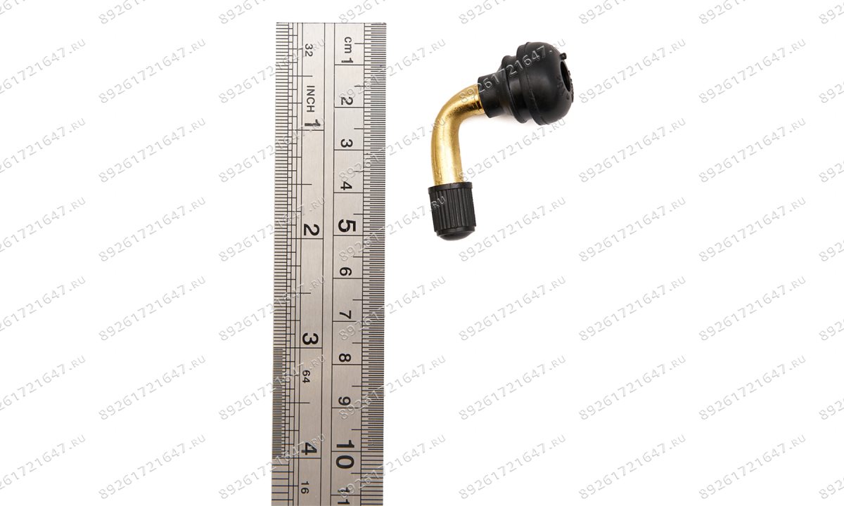  Вентиль PVR-153, Ф11,5мм, пр-во Китай (1)