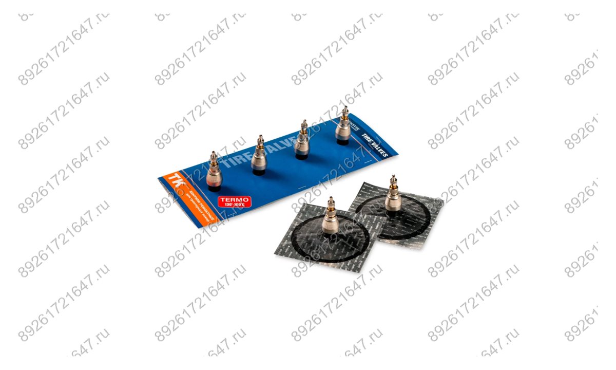  Вентиль ТК (тракторный)  (термо), 4 шт. (0)