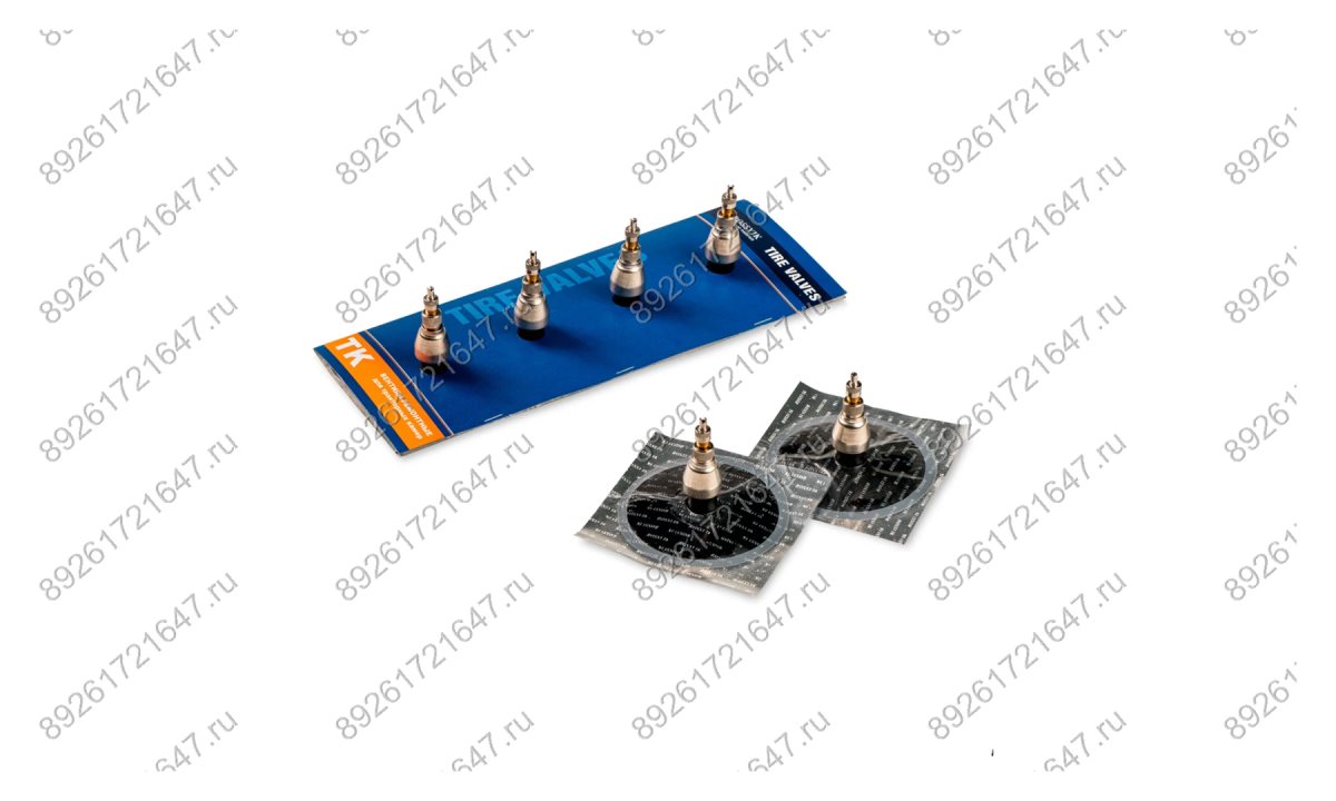  Вентиль ТК (тракторный), 4 шт. (0)