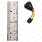  Вентиль TR-412L (PVR70) для мотоколес, 32,5мм/90°/30мм, Ф15мм, пр-во Китай мни (3)