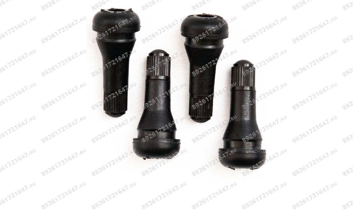  Комплект вентилей TR-413 (4шт) (0)