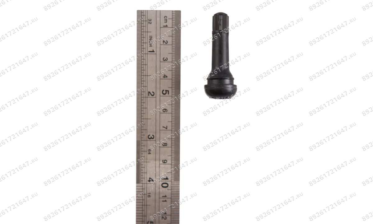  Вентиль TR-414 EPDM ROSSVIK (100шт) (1)