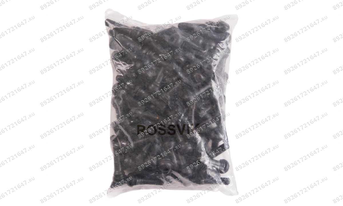  Вентиль TR-414 EPDM ROSSVIK (100шт) (1)