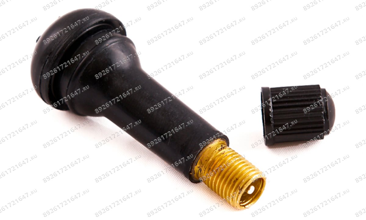  Вентиль TR-414 EPDM ROSSVIK (100шт) (0)