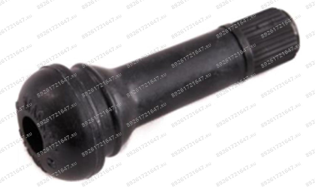  Вентиль TR-414 EPDM ROSSVIK (100шт), латунная втулка (0)