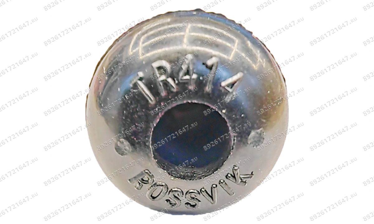  Вентиль TR-414C_EPDM ROSSVIK (100шт) хромированный (1)