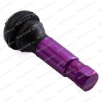  Вентиль TR-414С, фиолетовый (100шт) мни (1)